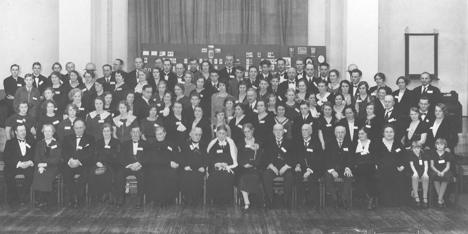 Sukukokous 1934